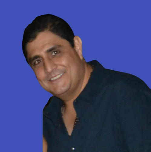 Gerardo J. Gonzalez Garza